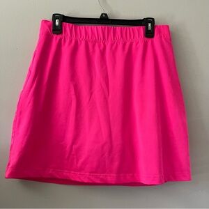 Gretchen Scott Designs, mini skort, Medium